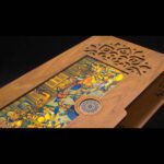 Price and Buy Tea Bag Box Featuring Hand-Drawn Traditional Motifs - Image 4