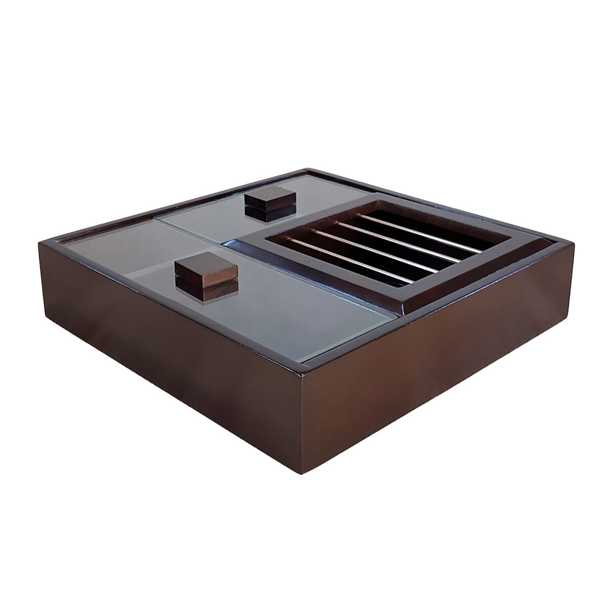 Price and Buy Tea Bag Organizer with Warmer – Mina Edition