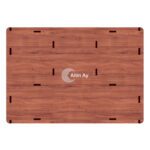 Price and Buy Tea Bag Storage with Cup-Themed Artwork - Image 5