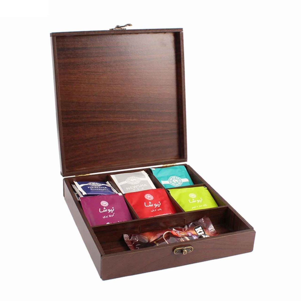 Price and Buy Tea Box with Persian Chest Layout - Image 3