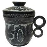 Price and Buy Tea Infuser Three-Piece Handmade Natural Stone for Herbal and Loose Leaf Brewing