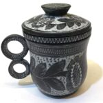 Price and Buy Tea Infuser Three-Piece Handmade Natural Stone for Herbal and Loose Leaf Brewing - Image 4