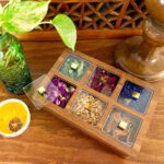 Price and Buy Tea Organizer Influenced by Persian Decorative Styles - Image 3