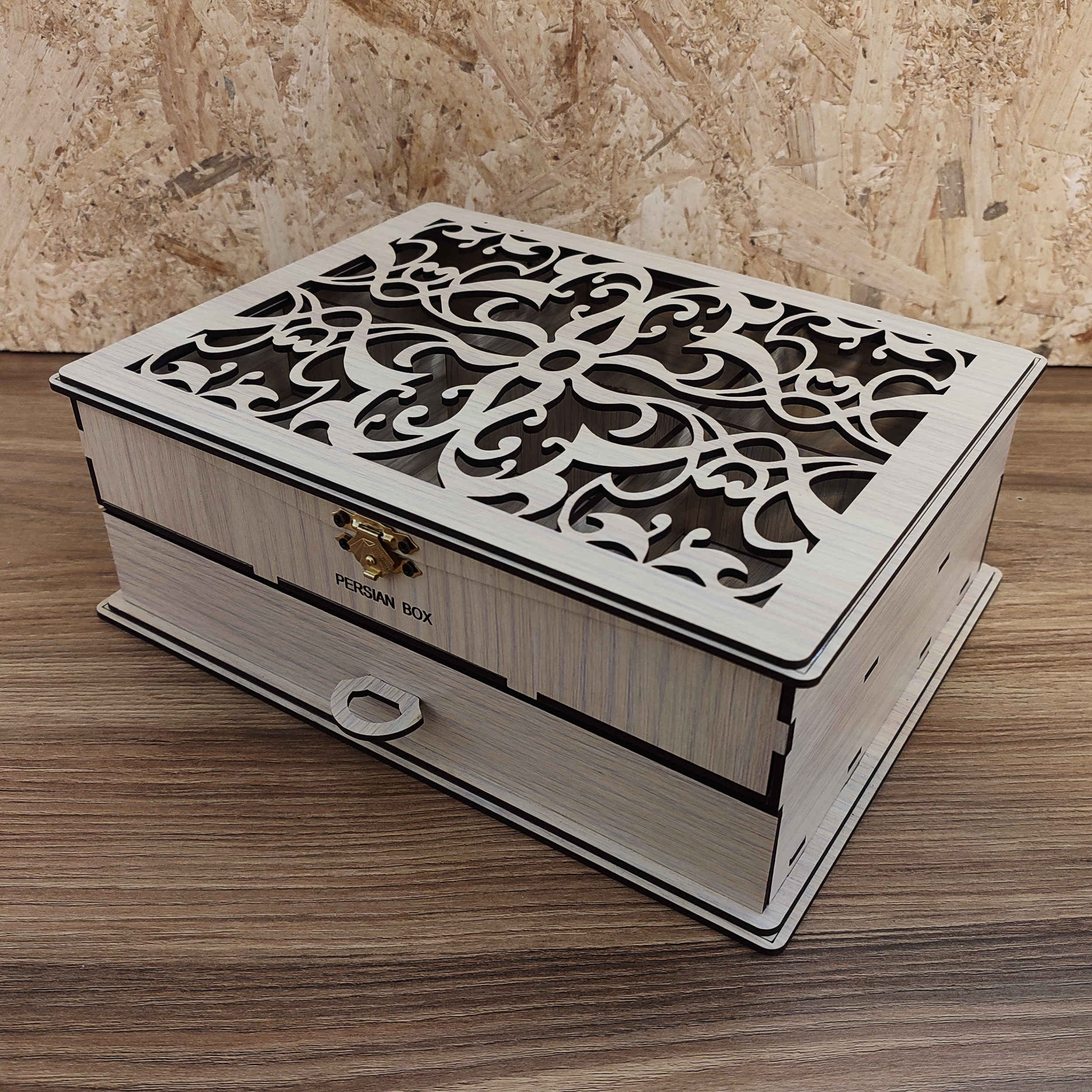Price and Buy Tea Organizer with 6 Sections for Assorted Flavors - Image 4