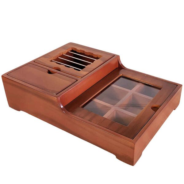 Price and Buy Tea Organizer with Warmer – Nafas Design_68fbf3c592302.jpeg Price and Buy Tea Organizer with Warmer – Nafas Design