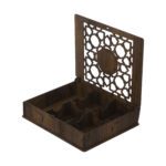 Price and Buy Tea Storage Box with Persian Calligraphy Accents - Image 3