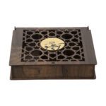 Price and Buy Tea Storage Box with Persian Calligraphy Accents - Image 5