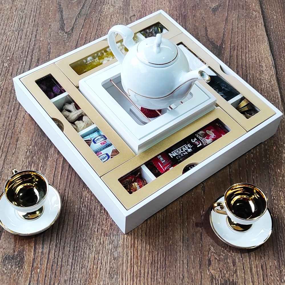 Price and Buy Tea Storage with Warmer – Yasna Model - Image 4