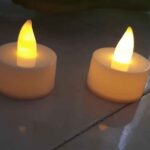 Price and Buy Tealight LED Candle Simple Elegance for a Cozy Ambiance (Pack of 10) - Image 3