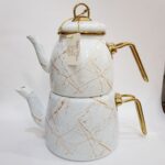 Price and Buy Teapot and Kettle Set – MRMR Model | Elegant and Functional Design for Perfect Tea Brewing - Image 7