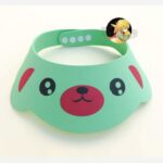 Price and Buy Tear-Free Baby Bath Protective Shield — Soft Silicone Adjustable Shower Cap - Image 4