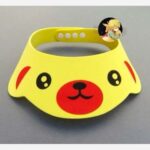 Price and Buy Tear-Free Baby Bath Protective Shield — Soft Silicone Adjustable Shower Cap - Image 5