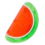 Price and Buy Teething Relief in a Fun Watermelon Design – Baby Comfort Toy