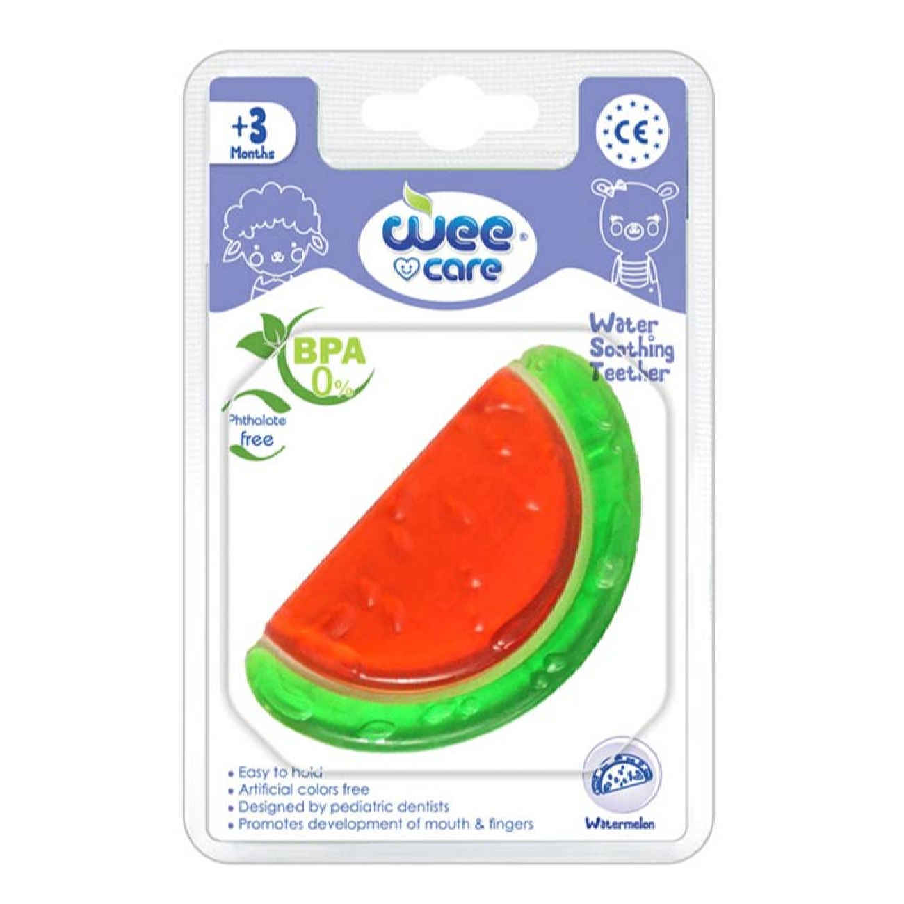 Price and Buy Teething Relief in a Fun Watermelon Design – Baby Comfort Toy_6903a8317609b.jpeg Price and Buy Teething Relief in a Fun Watermelon Design – Baby Comfort Toy - Image 3