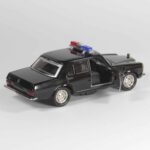 Price and Buy Tehran Police Toy Car – High-Quality DieCast Model with Realistic Features - Image 4