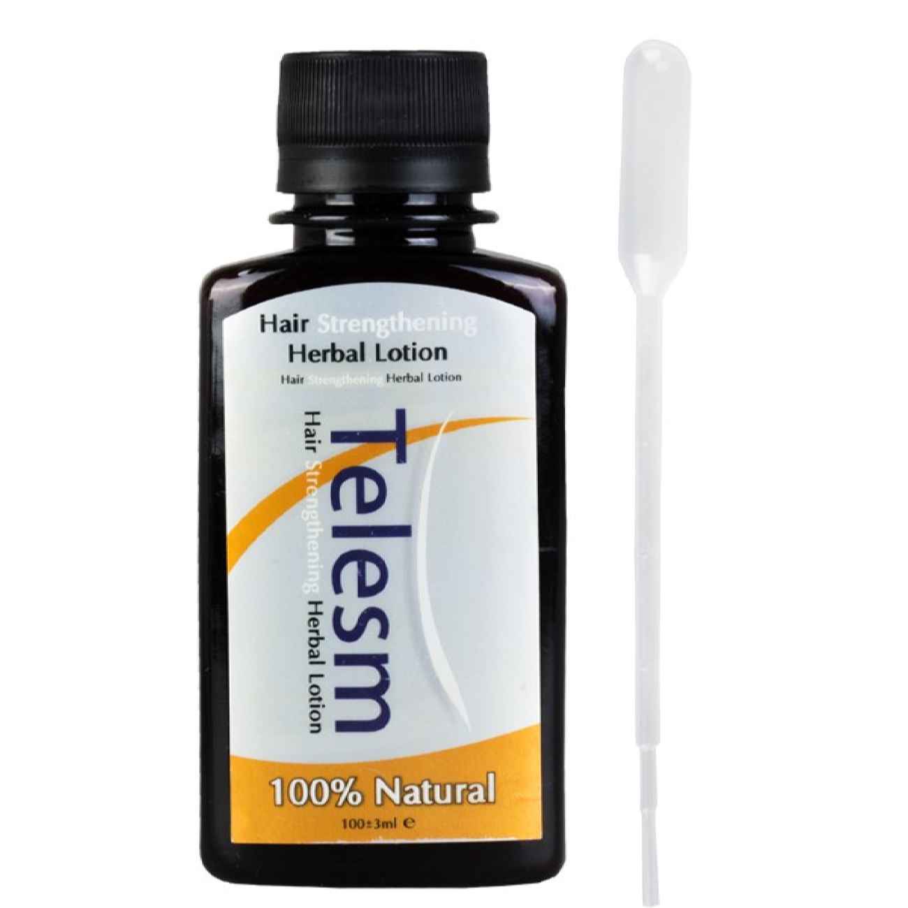 Price and Buy Telesm Hair Lotion Volume Boosting Formula 100 ml (Pack of 2) - Image 3