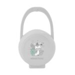 Price and Buy terilizable Pacifier Case – Safe & Portable Baby Pacifier Storage with Zebra Design