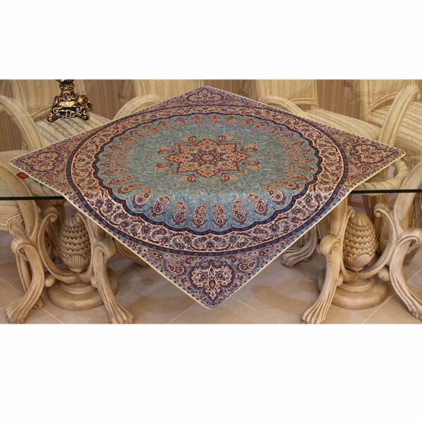 Price and Buy Termeh Tablecloth Luxurious with Persian Paisley Pattern 45_68f26f6d26f8a.jpeg Price and Buy Termeh Tablecloth Luxurious with Persian Paisley Pattern 45