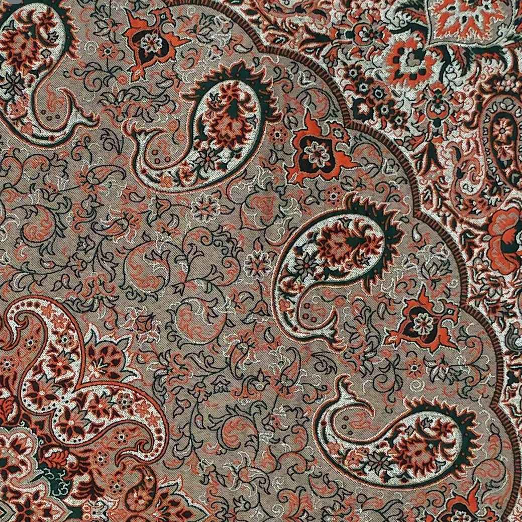 Price and Buy Termeh Tablecloth Luxurious with Persian Paisley Pattern Delban - Image 3