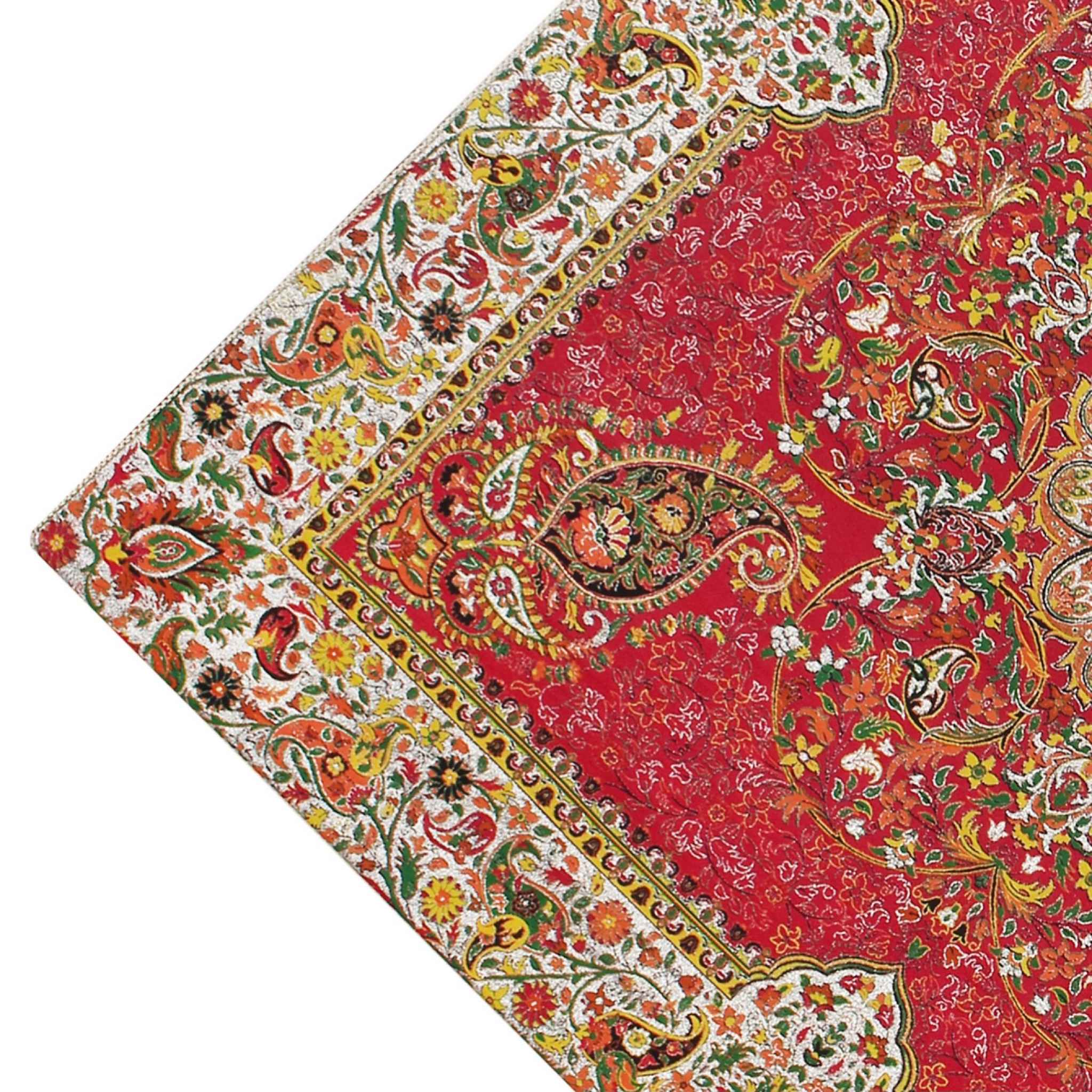 Price and Buy Termeh Tablecloth Luxurious with Persian Paisley Pattern Farhani II - Image 4