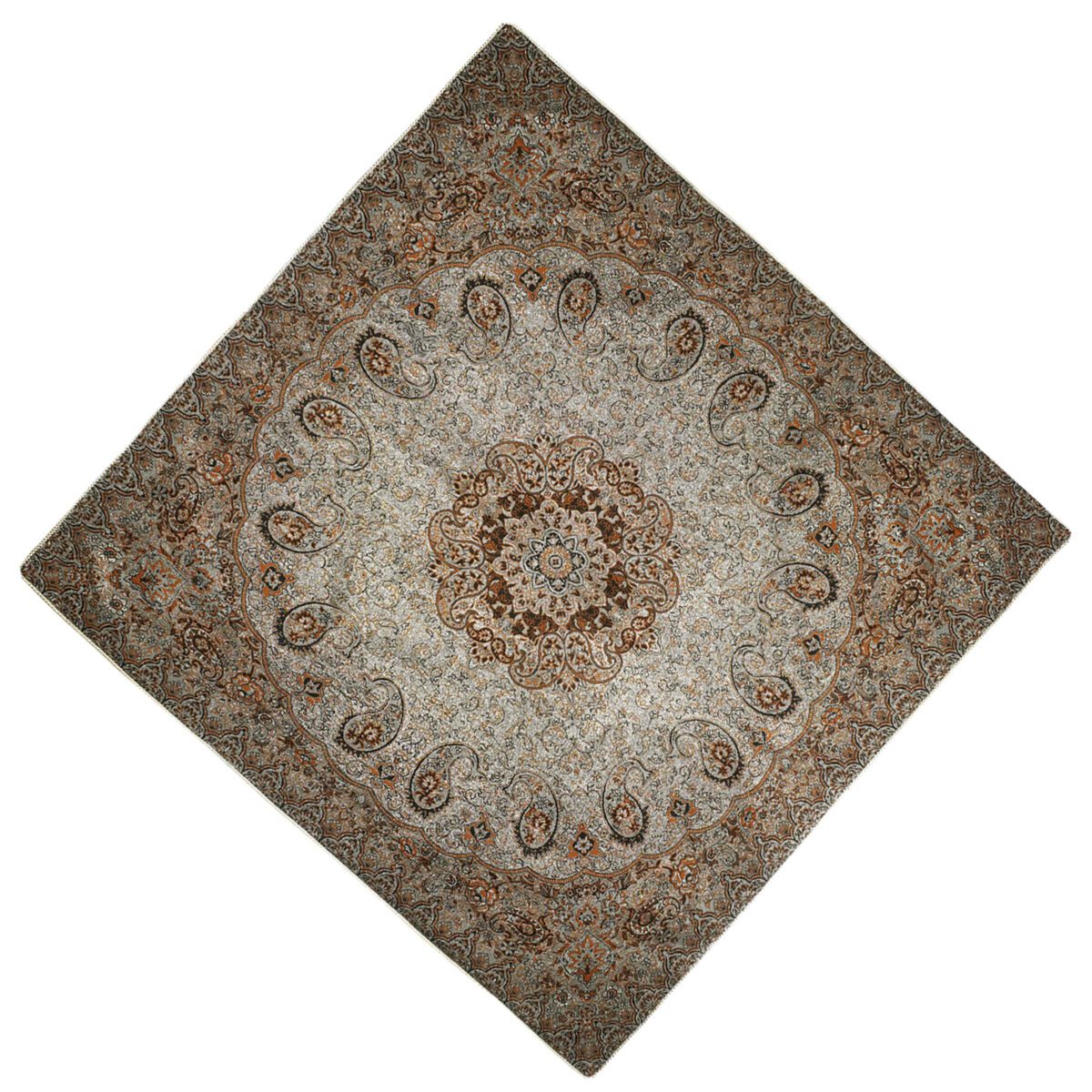 Price and Buy Termeh Tablecloth Luxurious with Persian Paisley Pattern Mahini (5x) - Image 5