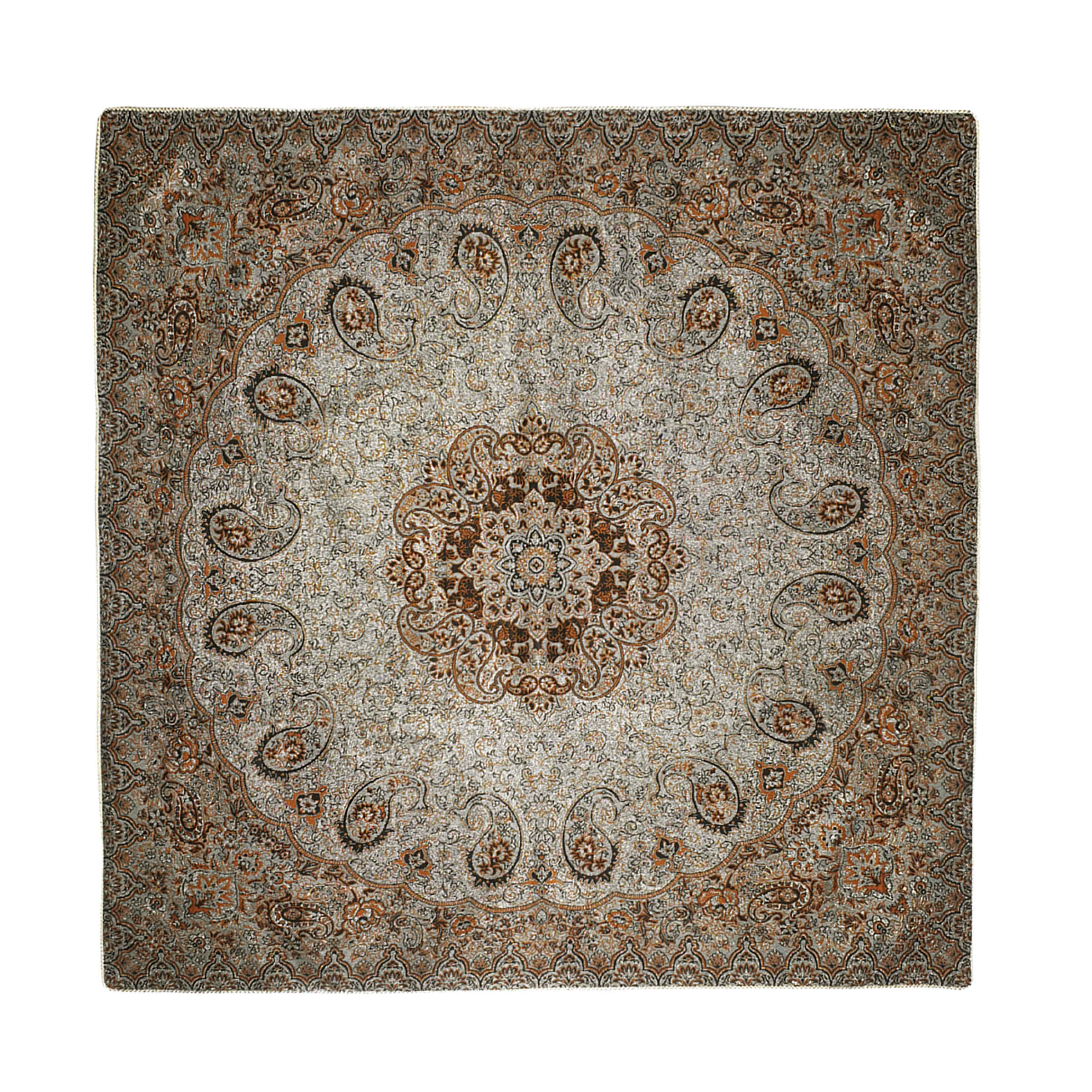 Price and Buy Termeh Tablecloth Luxurious with Persian Paisley Pattern Mahini (5x) - Image 6