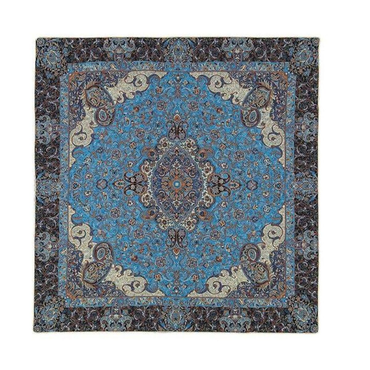 Price and Buy Termeh Tablecloth Luxurious with Persian Paisley Pattern Parastou
