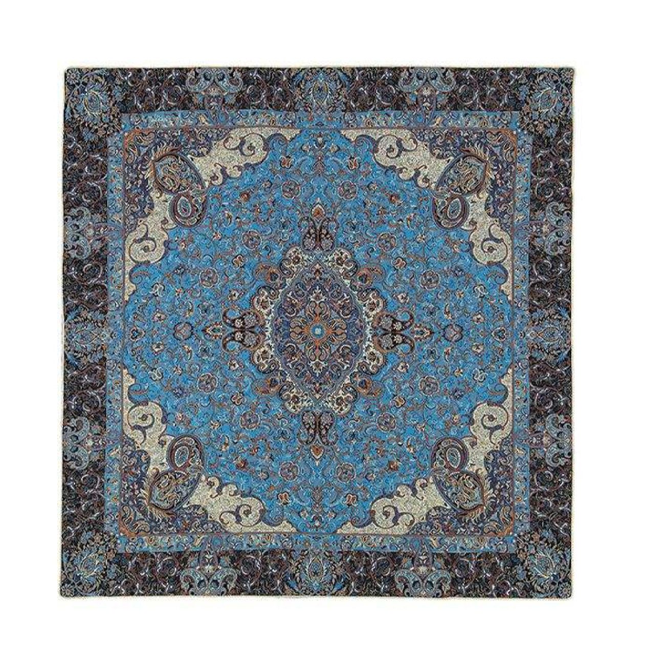 Price and Buy Termeh Tablecloth Luxurious with Persian Paisley Pattern Parastou