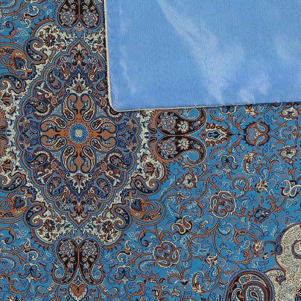 Price and Buy Termeh Tablecloth Luxurious with Persian Paisley Pattern Parastou - Image 3