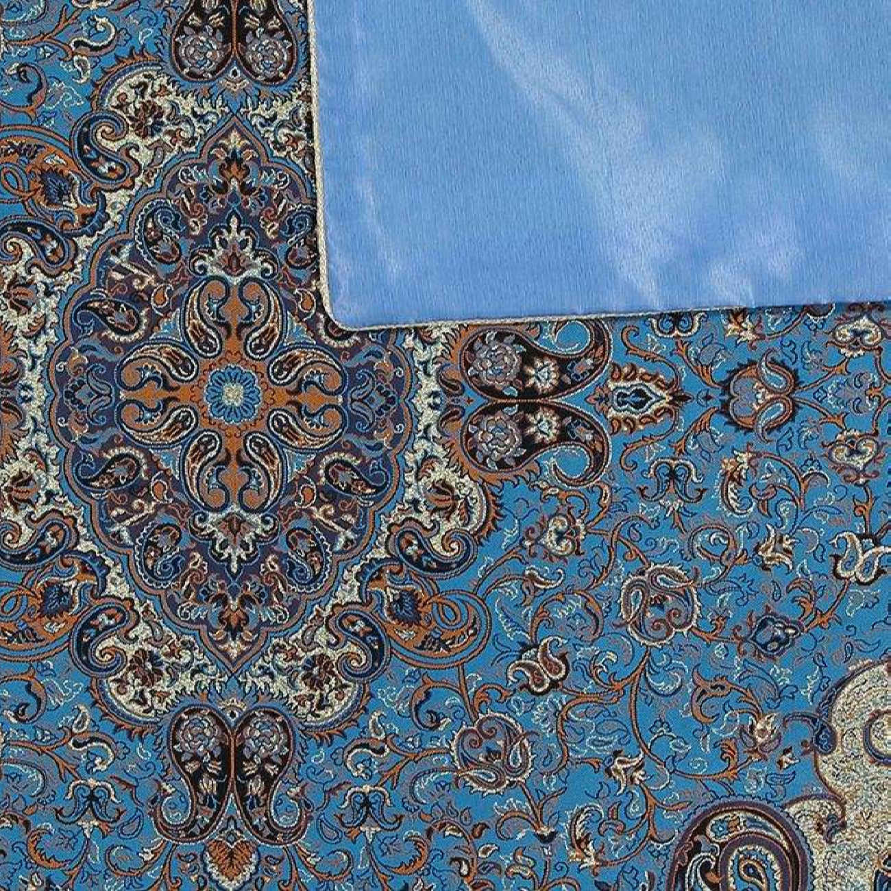 Price and Buy Termeh Tablecloth Luxurious with Persian Paisley Pattern Parastou - Image 3