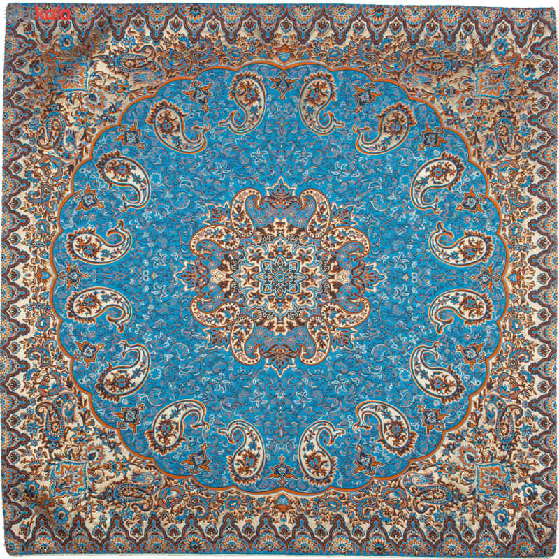Price and Buy Termeh Tablecloth Luxurious with Persian Paisley Pattern SB-1007 - Image 3
