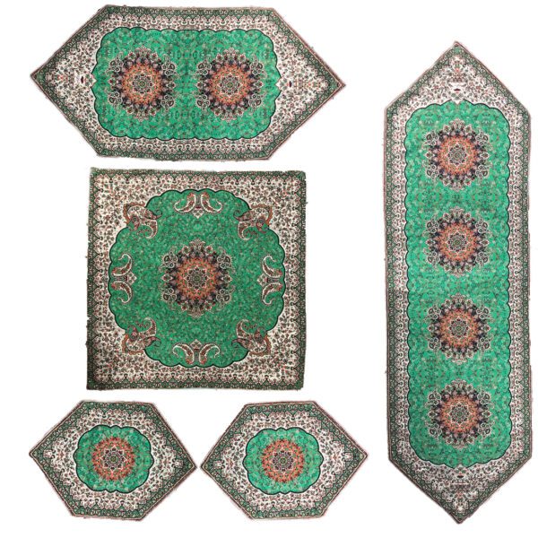 Price and Buy Termeh Tablecloth Luxurious with Persian Paisley Pattern Toranj (5x)_68f7ad5f1e9d4.jpeg Price and Buy Termeh Tablecloth Luxurious with Persian Paisley Pattern Toranj (5x)