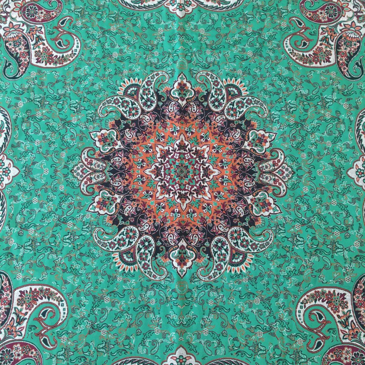 Price and Buy Termeh Tablecloth Luxurious with Persian Paisley Pattern Toranj (5x) - Image 5