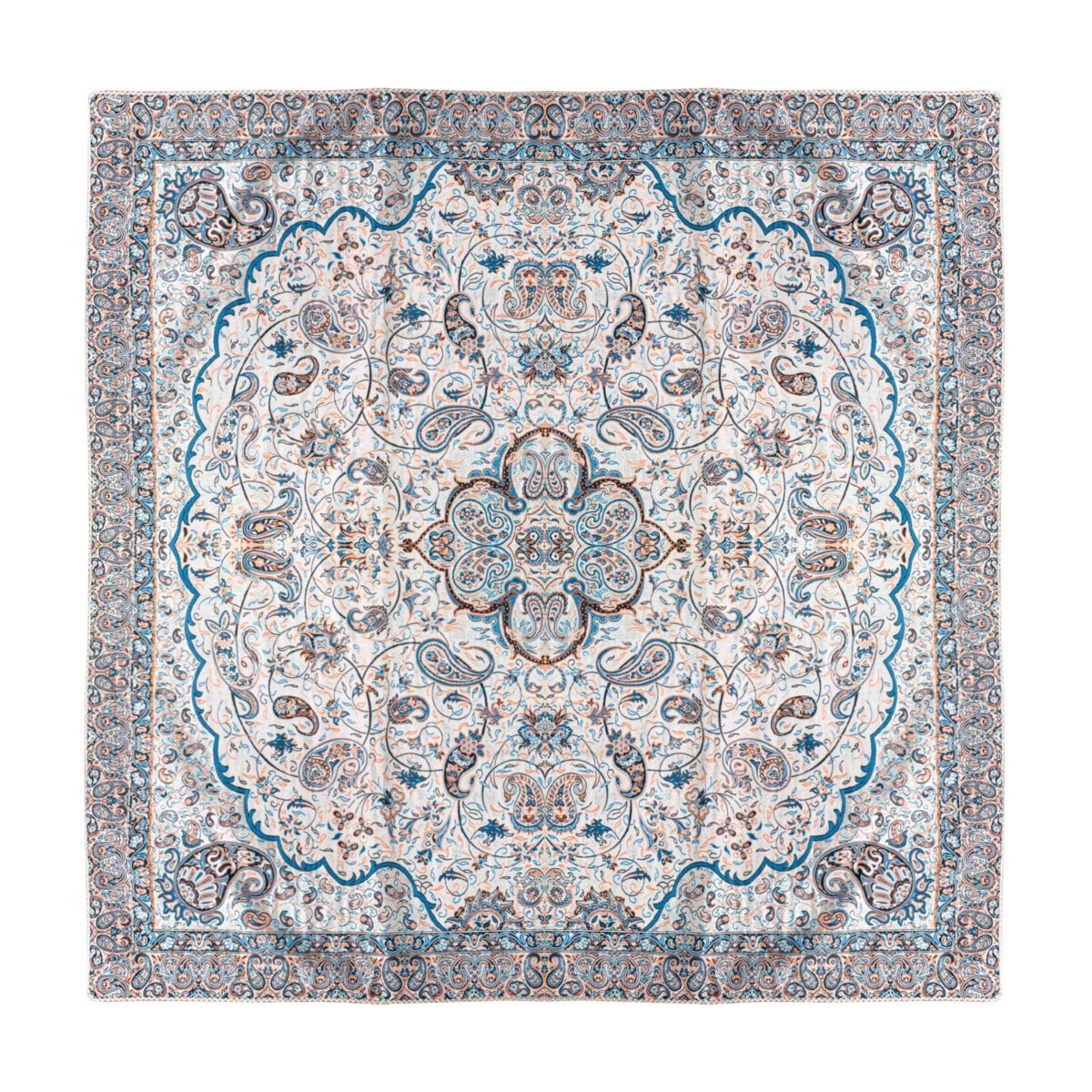 Price and Buy Termeh Tablecloth Luxurious with Persian Paisley Pattern Zarift I