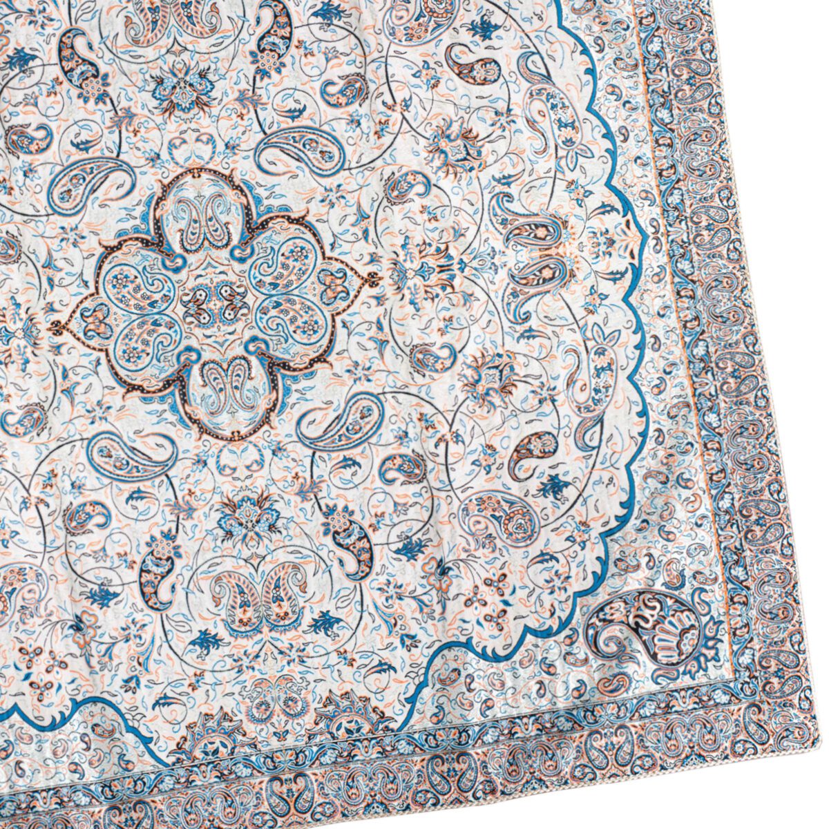 Price and Buy Termeh Tablecloth Luxurious with Persian Paisley Pattern Zarift I - Image 3