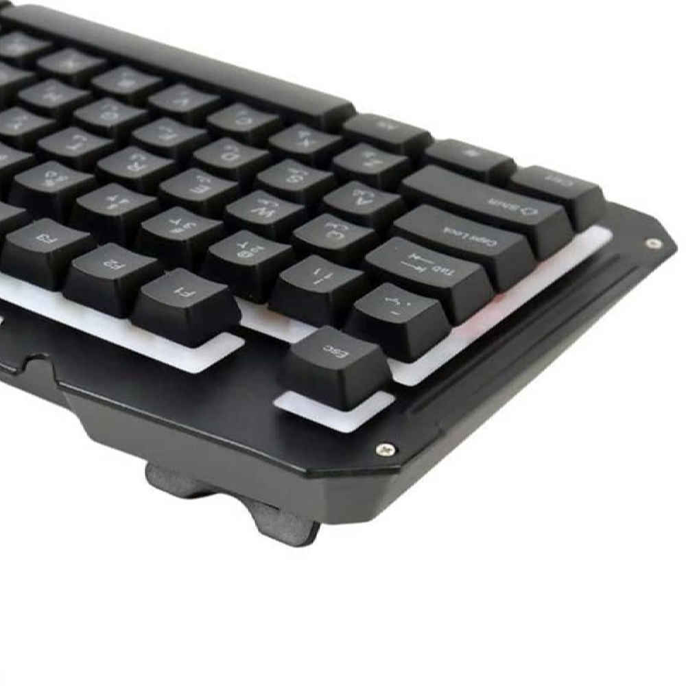 Price and Buy Tesco Gaming Keyboard and Mouse Set TKM 8133GA - Image 3