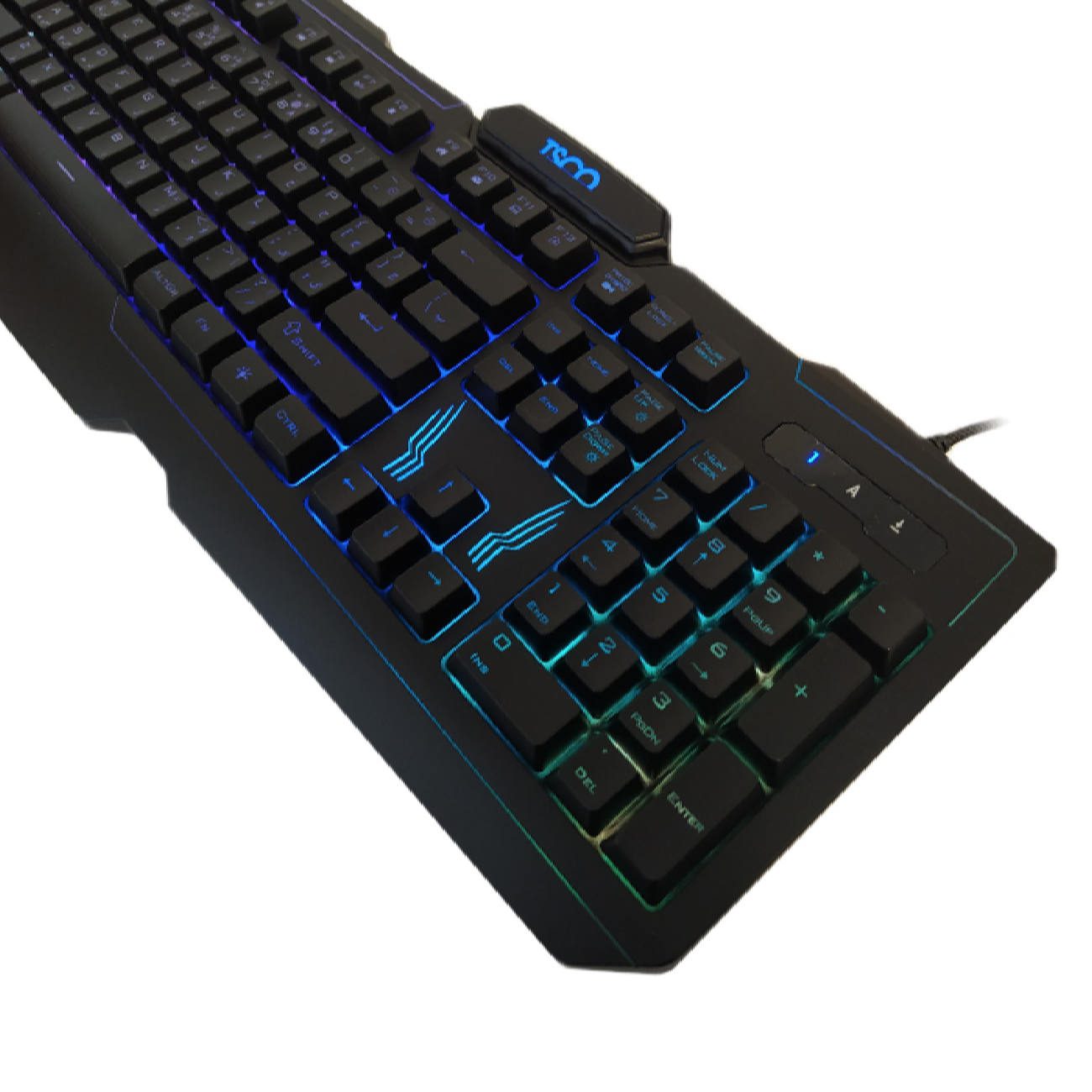 Price and Buy Tesco Gaming Keyboard with Persian Keycaps TK 8121 - Image 7