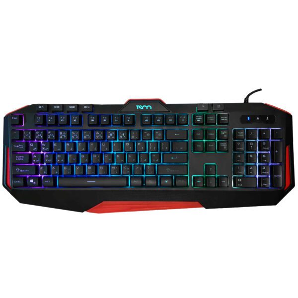 Price and Buy Tesco Gaming Keyboard with Persian Keycaps TK 8123_68fe9f83ac743.jpeg Price and Buy Tesco Gaming Keyboard with Persian Keycaps TK 8123