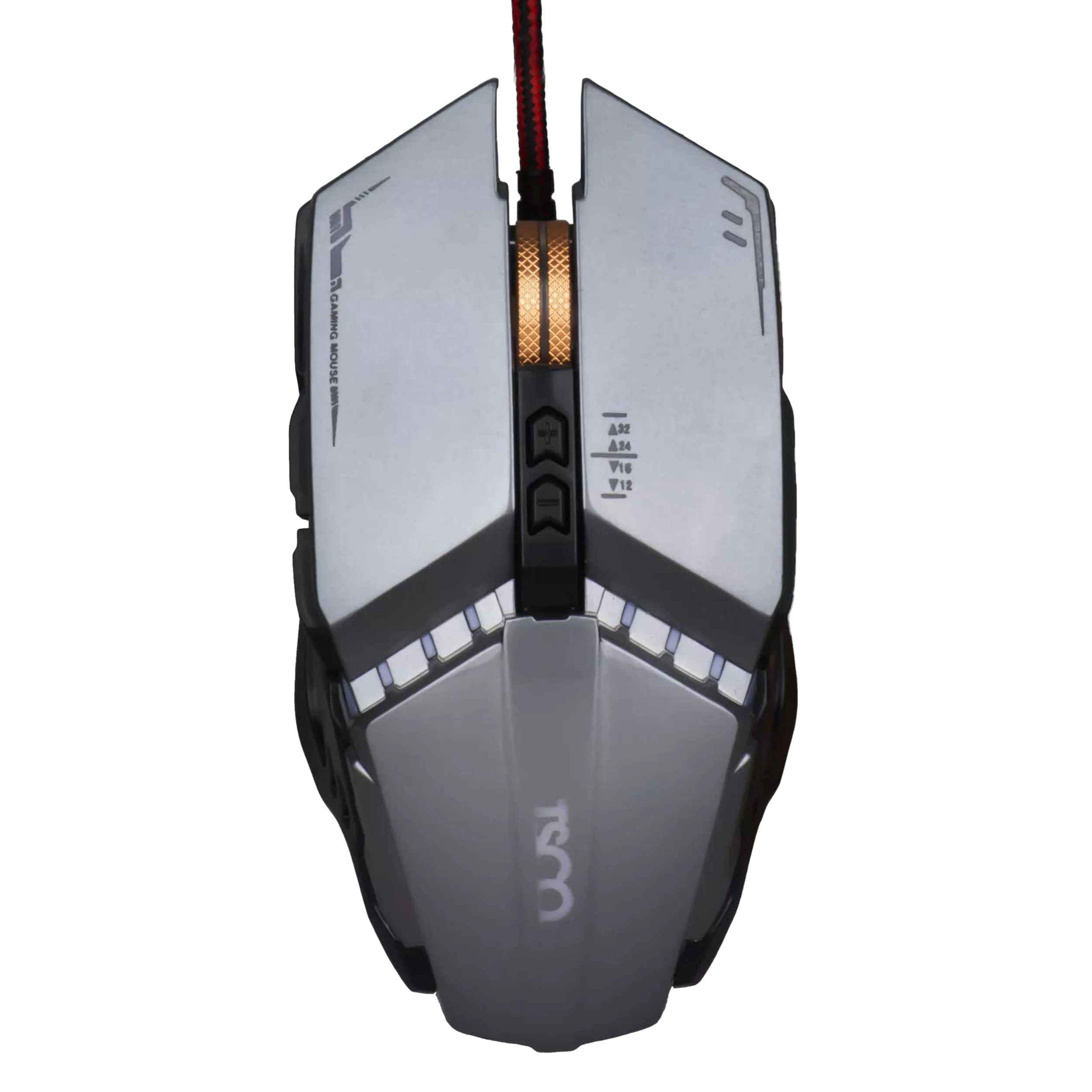Price and Buy Tesco Gaming Mouse Ambidextrous Orientation TM 2021GA