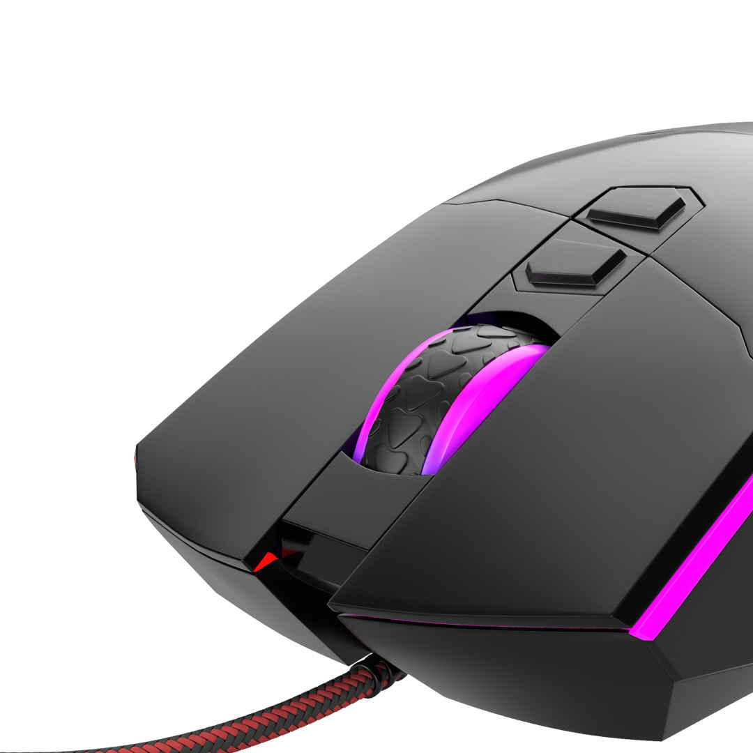 Price and Buy Tesco Gaming Mouse with Ergonomic Design GM 2028 - Image 4