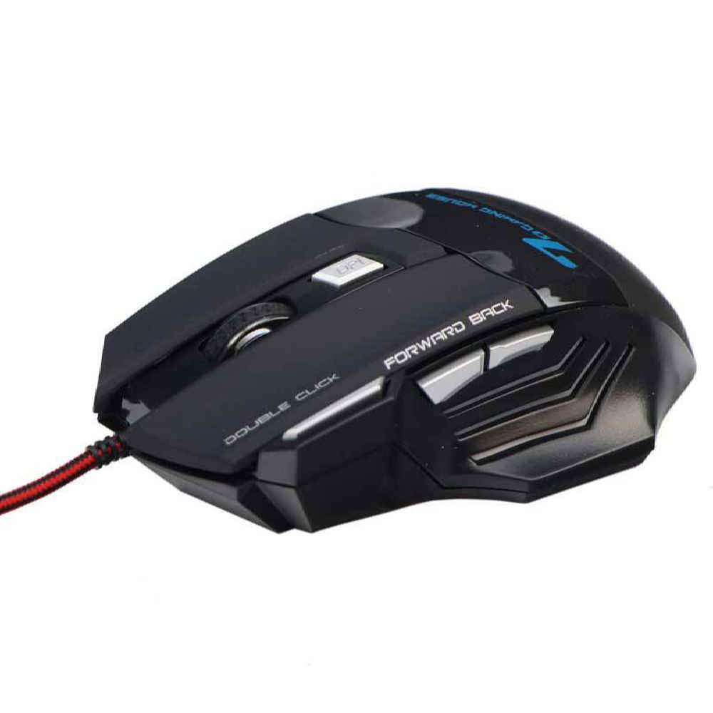 Price and Buy Tesco Gaming Mouse With Ergonomic Design TM 2018N - Image 3
