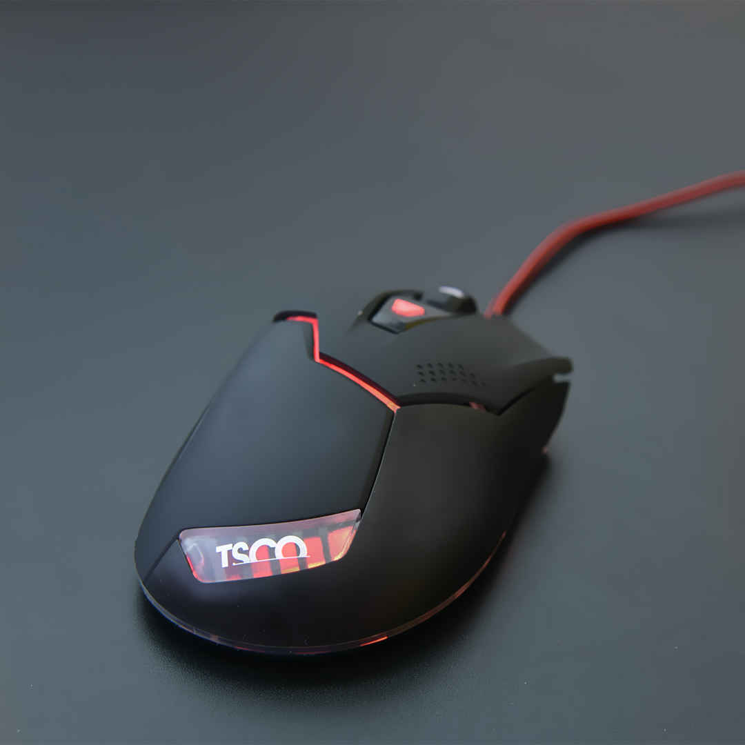 Price and Buy Tesco Gaming Mouse With Ergonomic Design TM 754 - Image 4