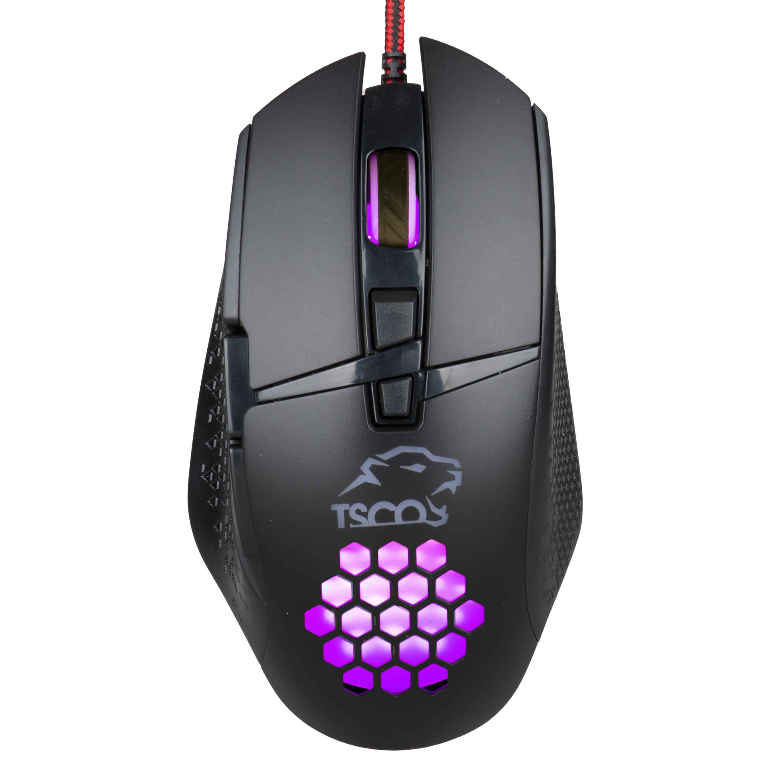 Price and Buy Tesco Gaming Mouse with LED Design TM 753 GA