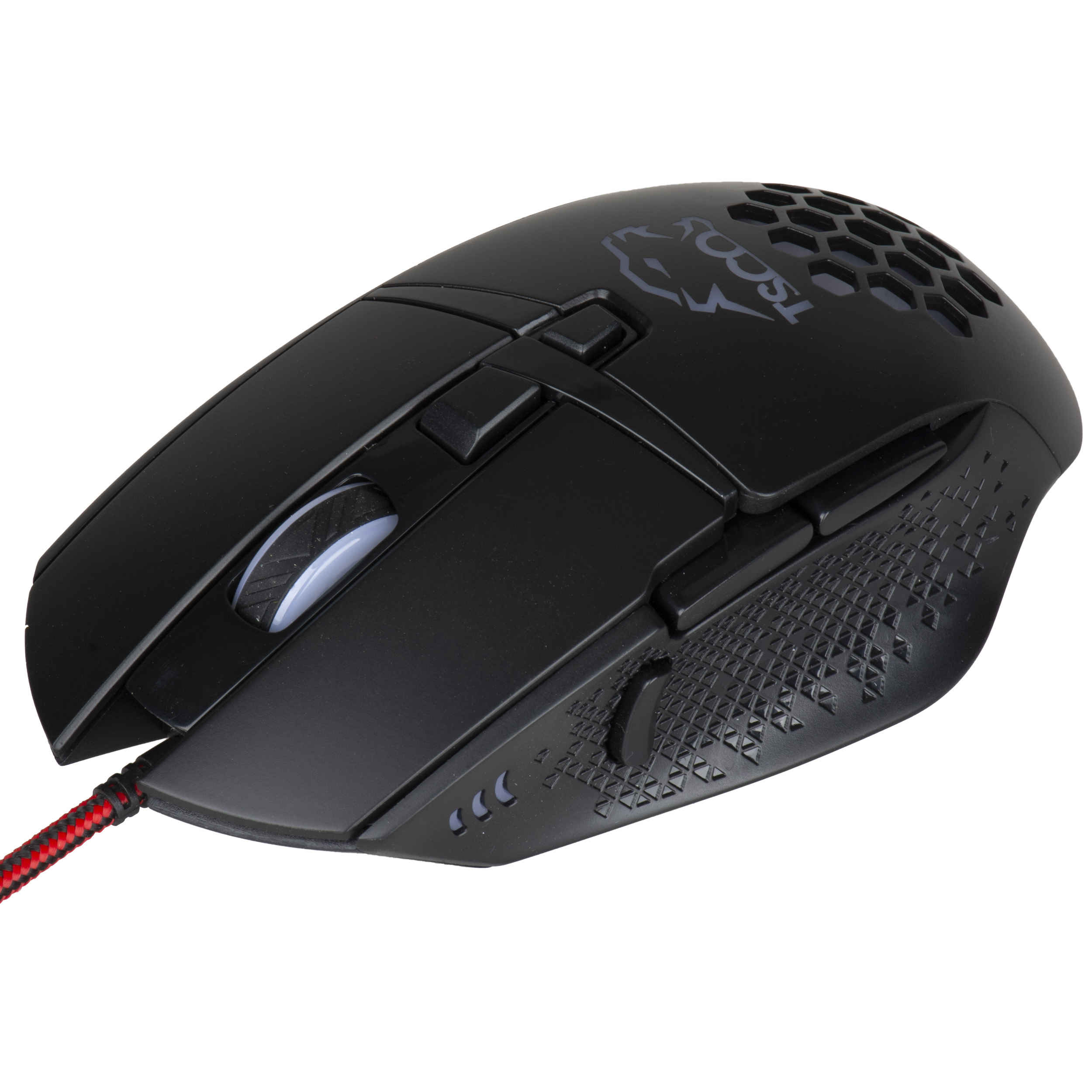 Price and Buy Tesco Gaming Mouse with LED Design TM 753 GA - Image 3