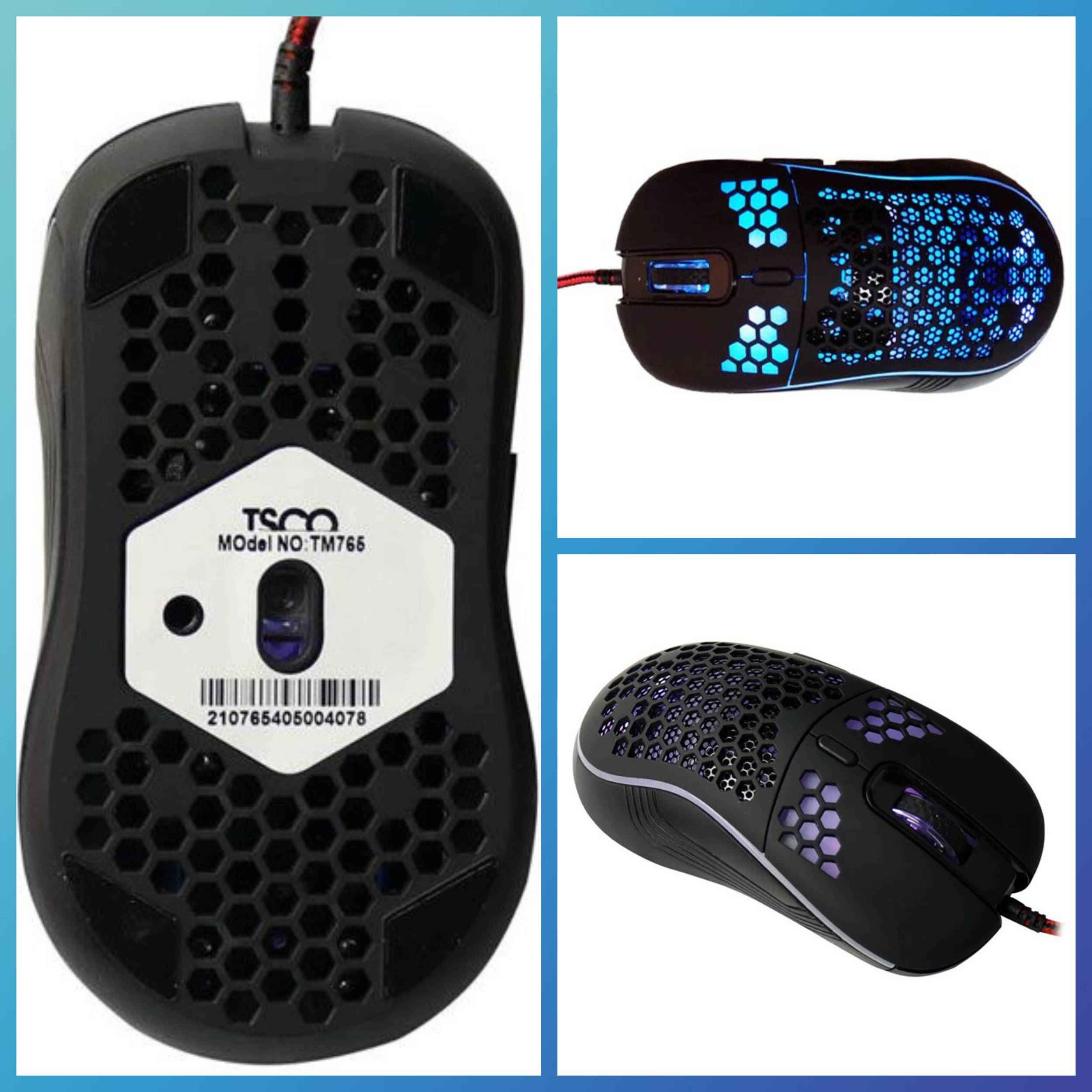 Price and Buy Tesco Gaming Mouse with Vibrant LED Lighting TM 765GA - Image 3