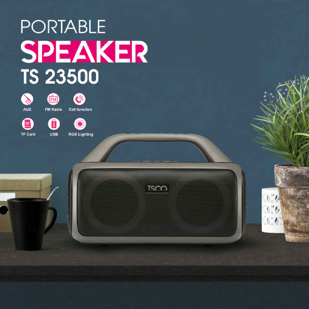 Price and Buy Tesco Wireless & Portable Bluetooth Speaker TS23500 - Image 4