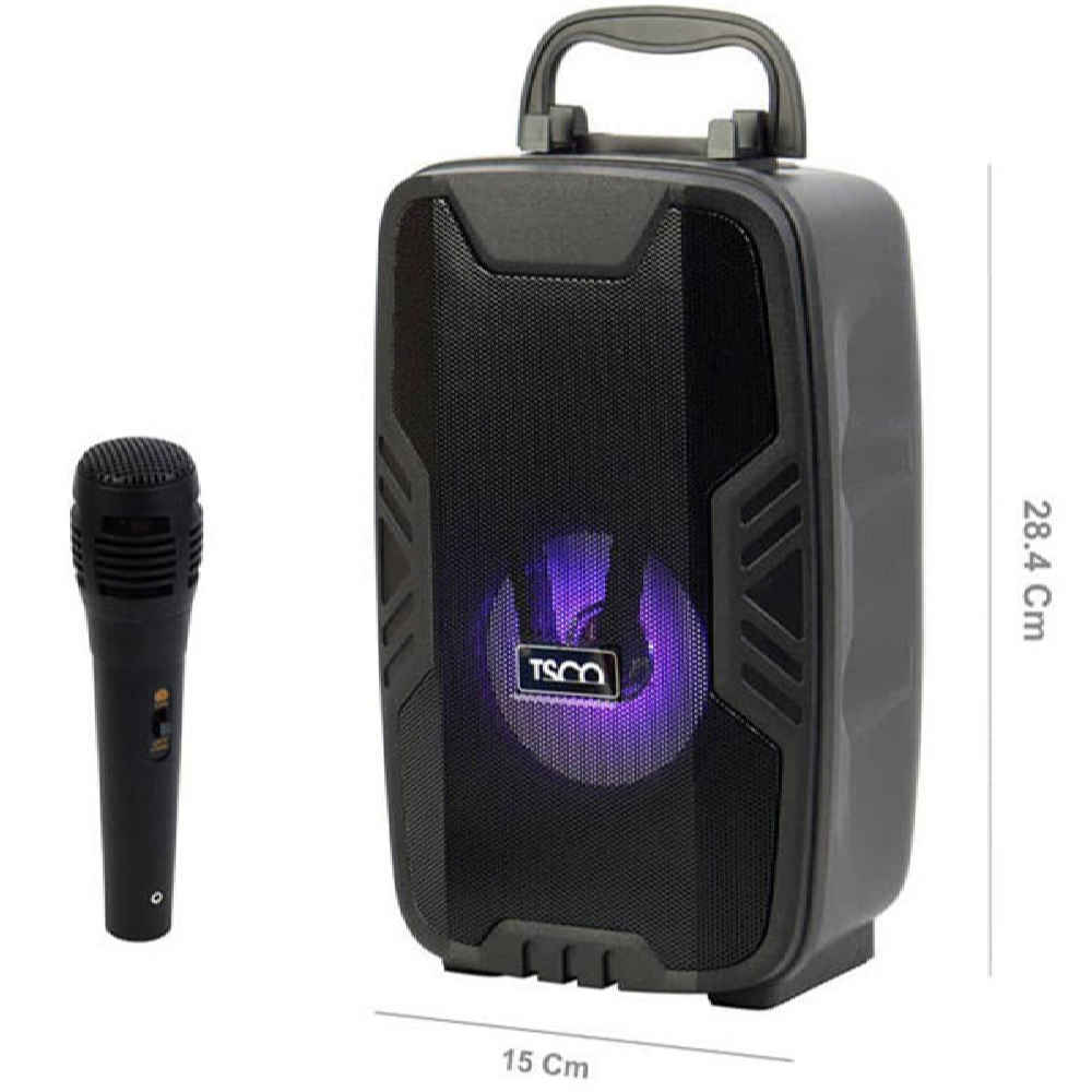 Price and Buy Tesco Wireless & Wired Portable Bluetooth Speaker TS2309 - Image 6