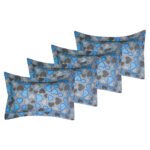 Price and Buy Tetron Pillowcase – Comfortable and Resilient with Heart Motif for Sweet Dreams (4x)