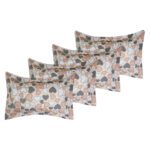 Price and Buy Tetron Pillowcase – Comfortable and Resilient with Heart Motif for Sweet Dreams (4x) - Image 3