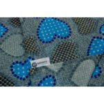 Price and Buy Tetron Pillowcase – Comfortable and Resilient with Heart Motif for Sweet Dreams (4x) - Image 4